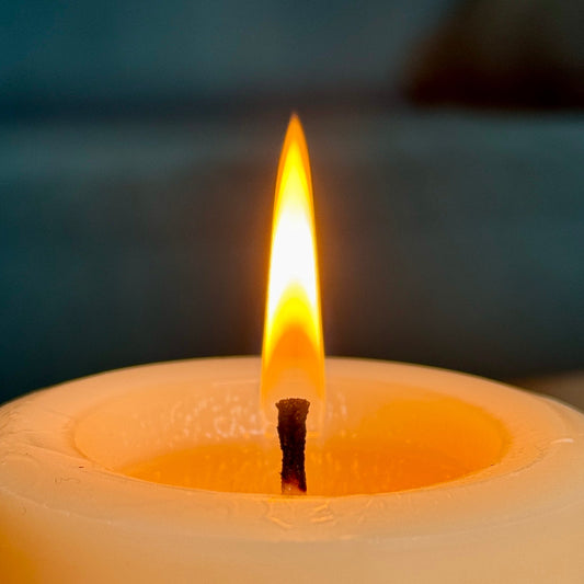 The Science Behind Your Candle's Glow: How Candles Burn