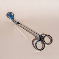 Wick trimmer
