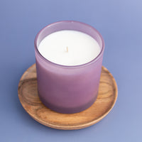 The Santorini - Frosted Lavender