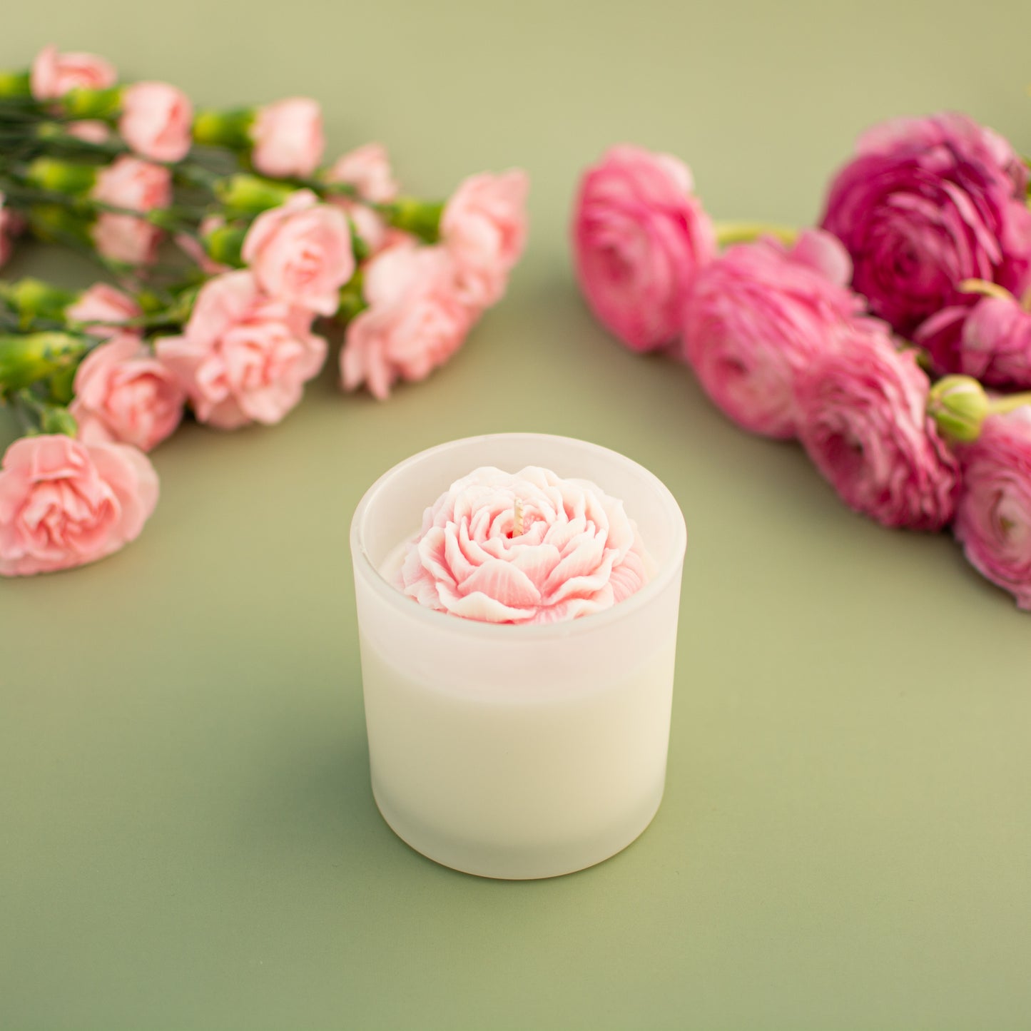 Springtime Peony